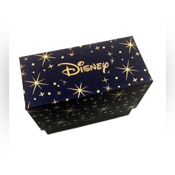 NEW Disney Mickey Mouse 1928 Shaker Bracelet Silver Bangle Stainless True 90th - Picture 6 of 7